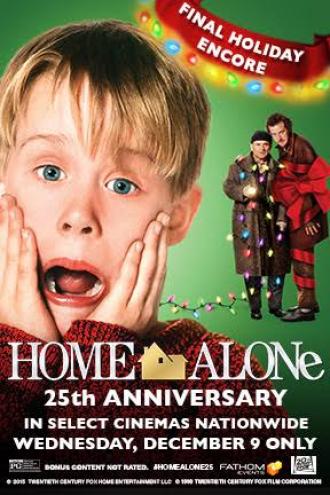 Home Alone (movie 1990)