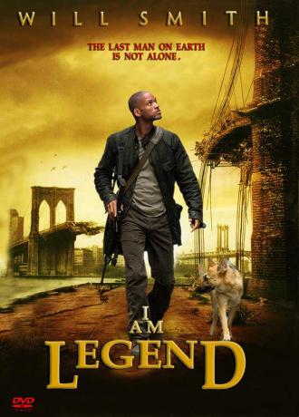 I Am Legend (movie 2007)