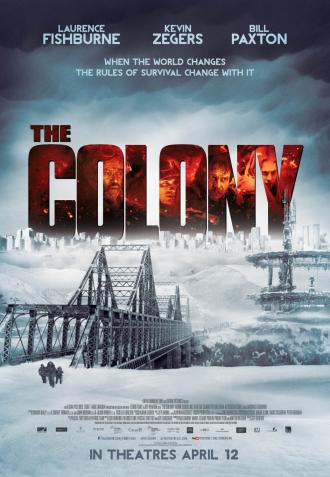 The Colony (movie 2013)