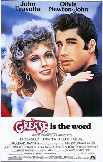 Grease (movie 1978)