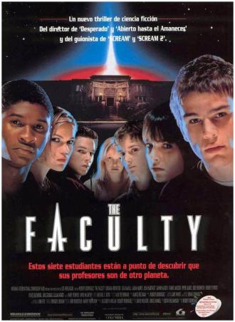 The Faculty (movie 1998)