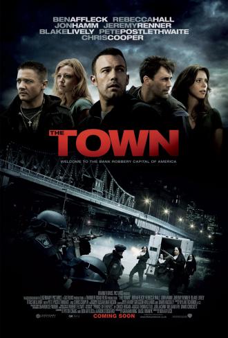 The Town (movie 2010)
