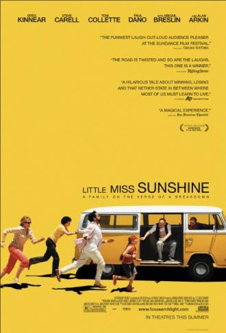 Little Miss Sunshine (movie 2006)
