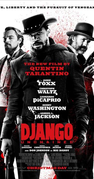 Django Unchained (movie 2012)