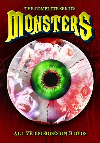 Monsters (tv-series 1988)