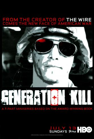 Generation Kill (tv-series 2008)