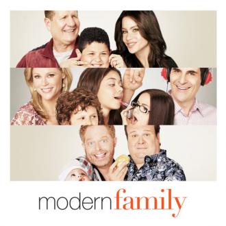 Modern Family (tv-series 2009)