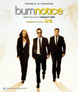 Burn Notice (tv-series 2007)