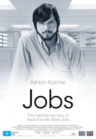 Jobs (movie 2013)