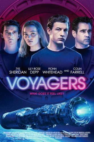 Voyagers (movie 2021)