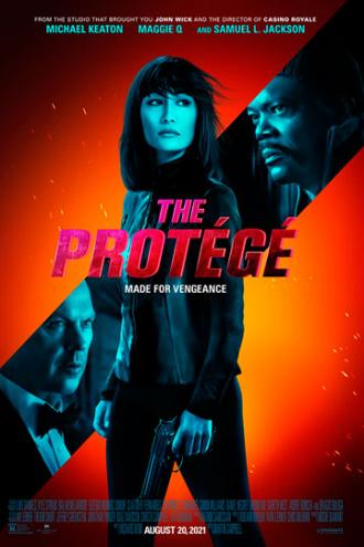 The Protégé (movie 2021)