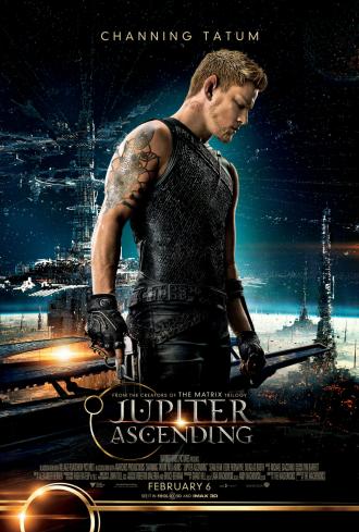 Jupiter Ascending (movie 2015)