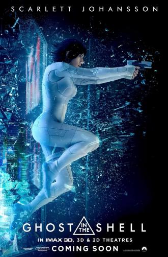 Ghost in the Shell (movie 2017)
