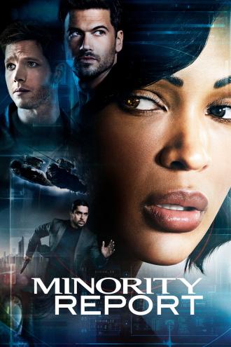 Minority Report (tv-series 2016)
