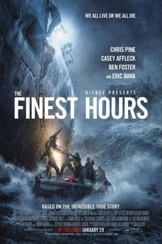 The Finest Hours (movie 2016)