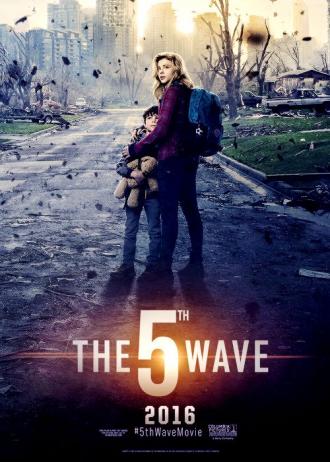 The 5th Wave (movie 2016)