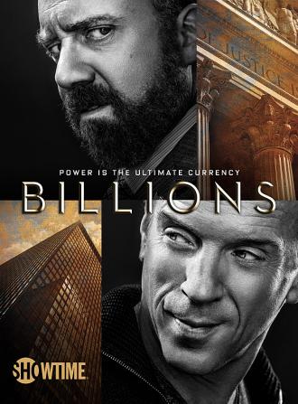Billions (tv-series 2016)