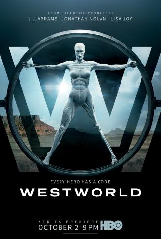 Westworld (tv-series 2016)