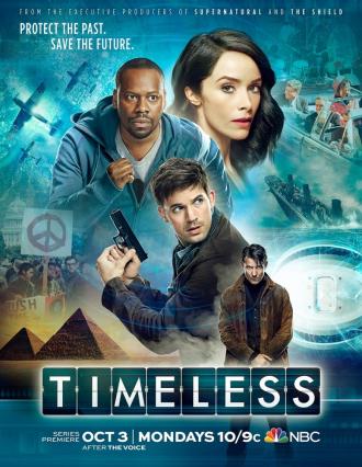 Timeless (tv-series 2016)