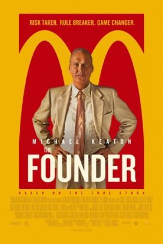 The Founder (movie 2016)