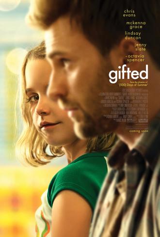 Gifted (movie 2017)