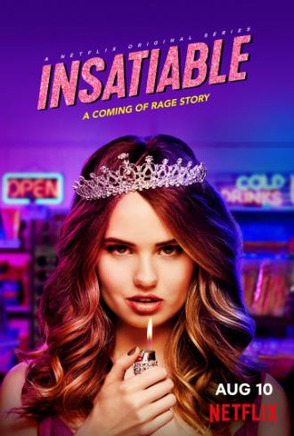 Insatiable (tv-series 2018)