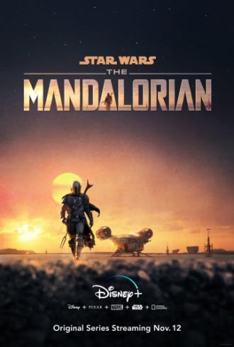 The Mandalorian (tv-series 2019)