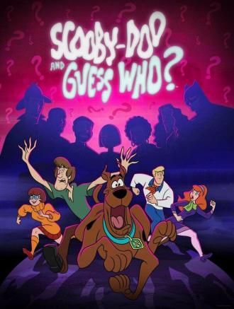 Scooby-Doo and Guess Who? (tv-series 2019)
