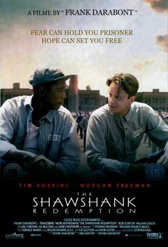 The Shawshank Redemption (movie 1994)