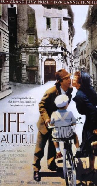Life Is Beautiful (movie 1997)