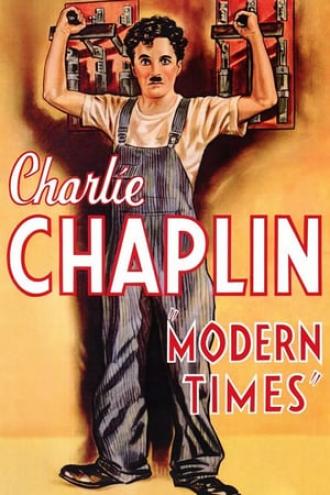 Modern Times (movie 1936)