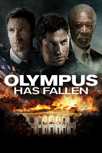 Olympus Has Fallen (movie 2013)