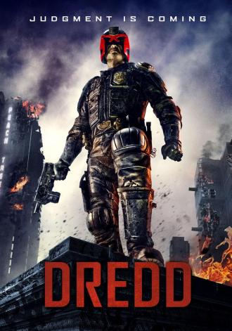 Dredd (movie 2012)