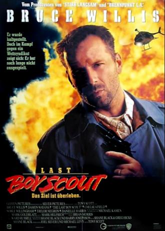 The Last Boy Scout (movie 1991)