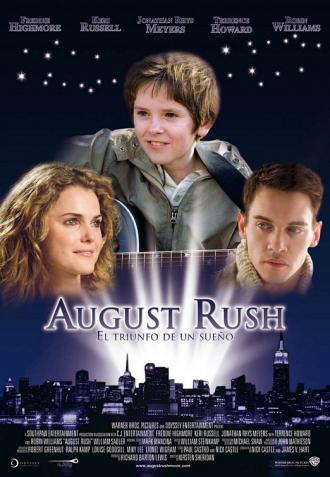 August Rush (movie 2007)