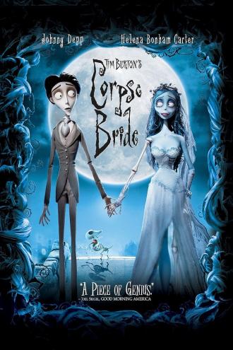 Corpse Bride (movie 2005)