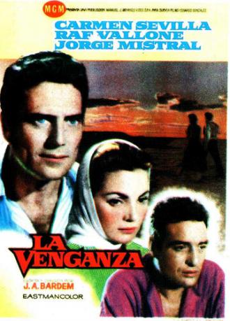 Vengeance (movie 1958)