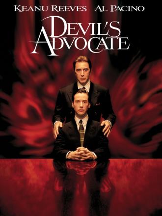 The Devil's Advocate (movie 1997)