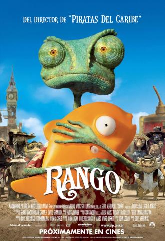 Rango (movie 2011)