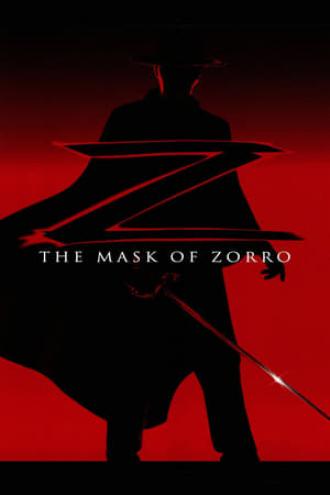 The Mask of Zorro (movie 1998)