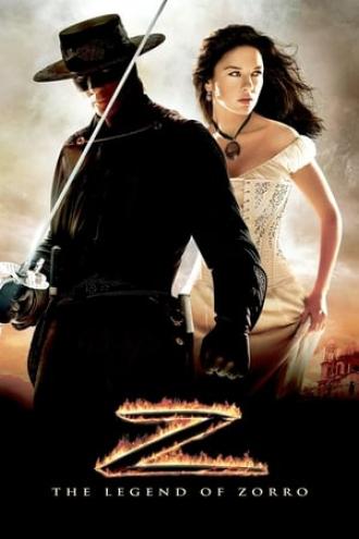 The Legend of Zorro (movie 2005)