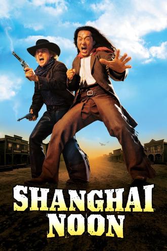 Shanghai Noon (movie 2000)