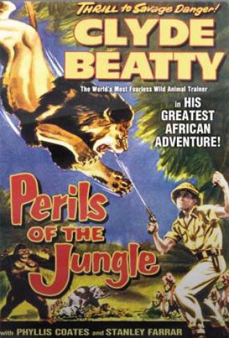 Perils of the Jungle (movie 1953)