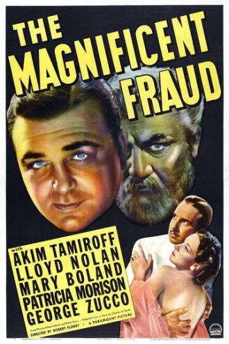 The Magnificent Fraud (movie 1939)