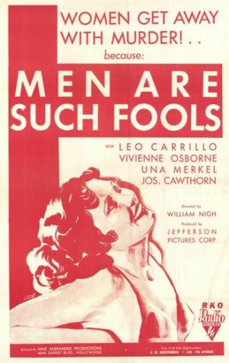 Men Are Such Fools (movie 1932)
