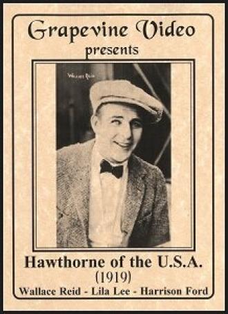 Hawthorne of the U.S.A. (movie 1919)