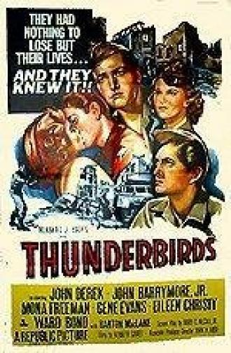Thunderbirds (movie 1952)