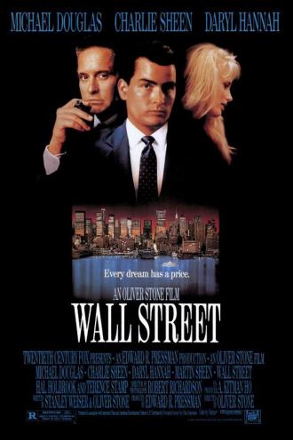 Wall Street (movie 1987)