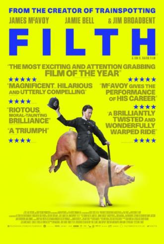Filth (movie 2013)