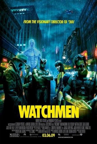 Watchmen (movie 2009)